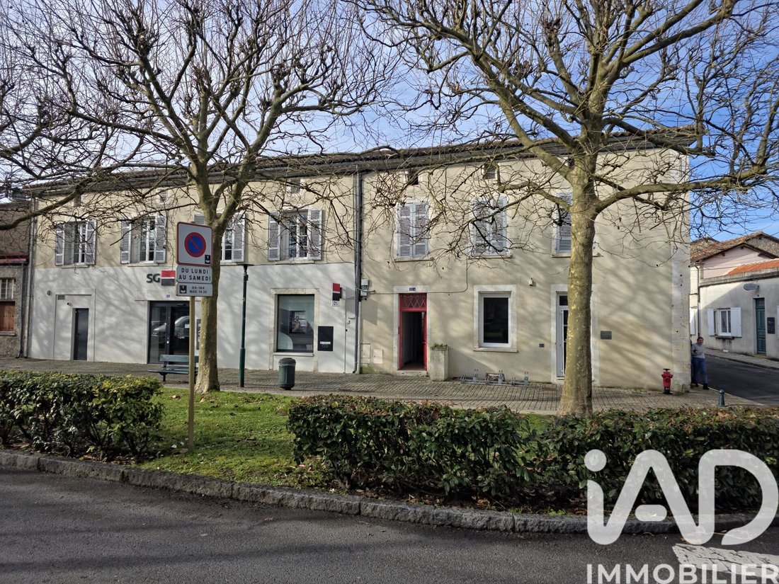 Saint Hilaire, Barbezieux-Saint-Hilaire, France 1 - 16410763