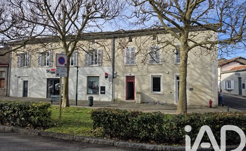 Saint Hilaire, Barbezieux-Saint-Hilaire, France 1