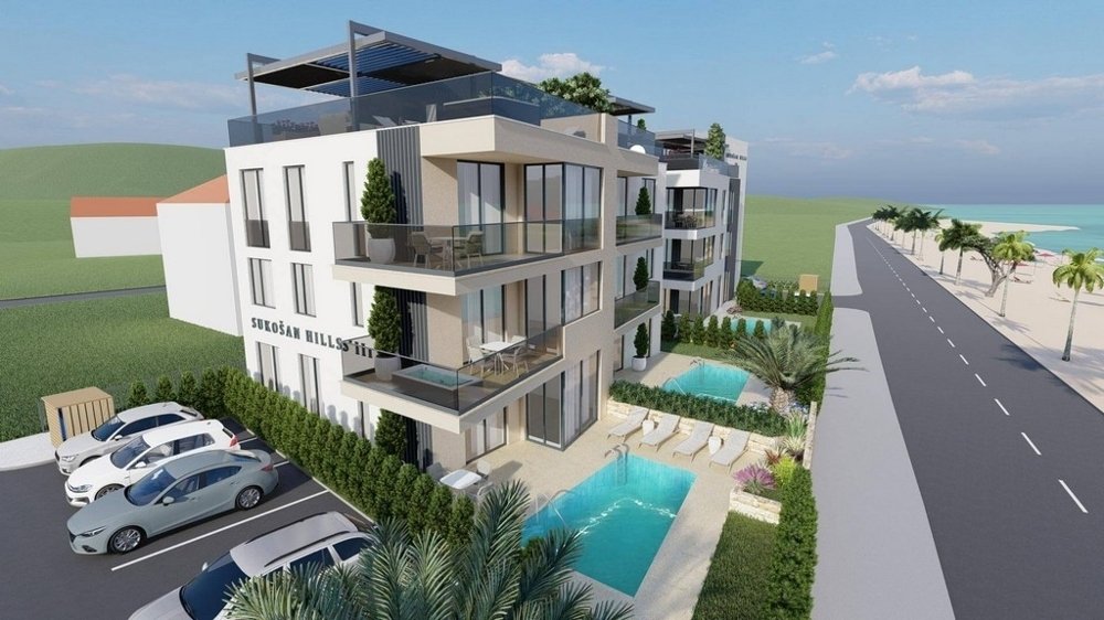 Apartment in Sukosan, Zadar County, Croatia 1 - 16939639