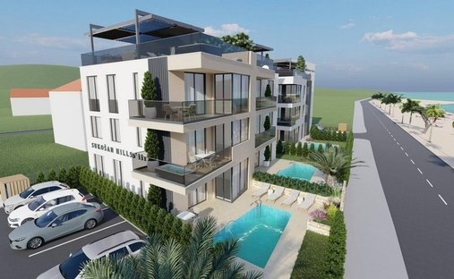 Apartamento en Sukošan, Zadar, Croacia 1