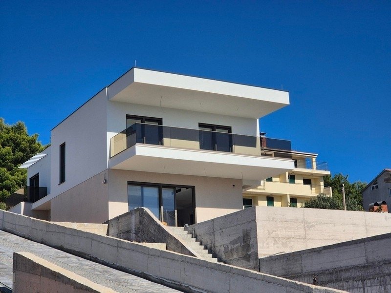 Villa in Sibenik, Sibenik-Knin County, Croatia 4 - 16854857