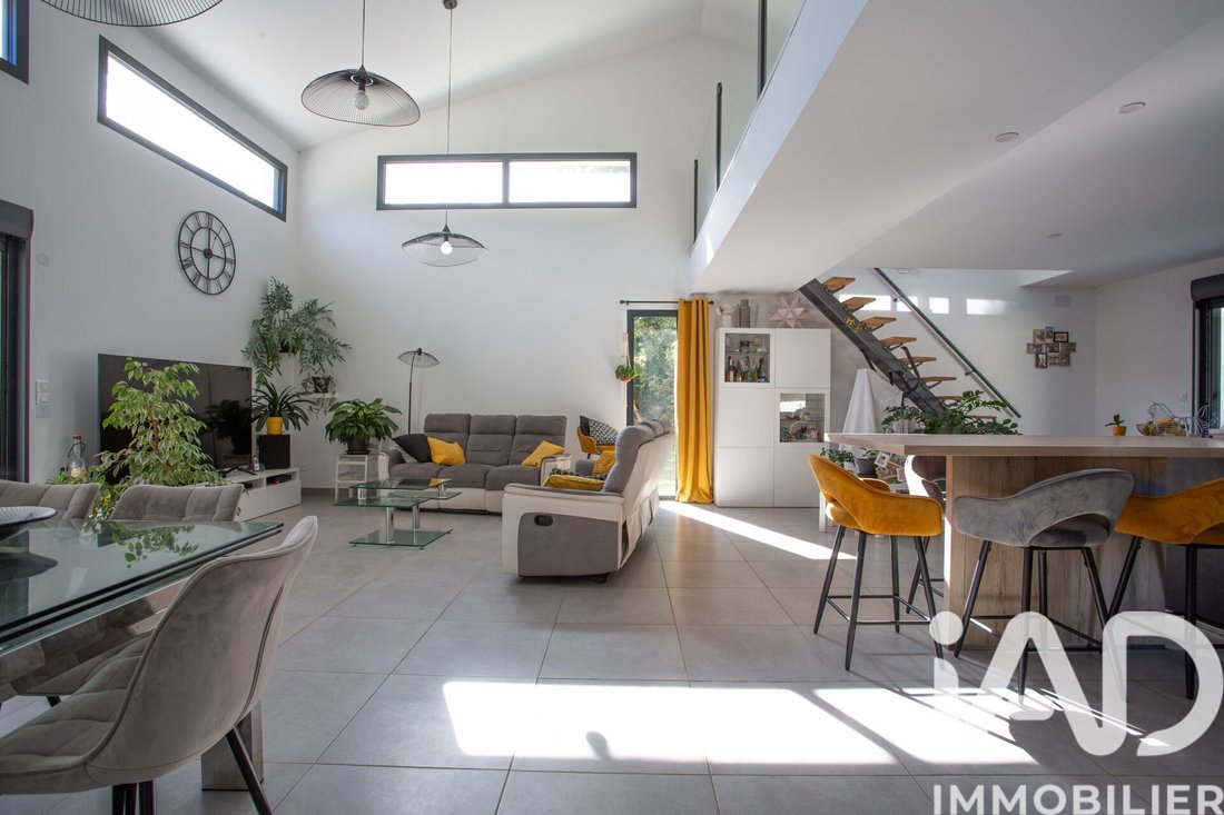 House in Ouest, Rochefort-du-Gard, France 5 - 16938640