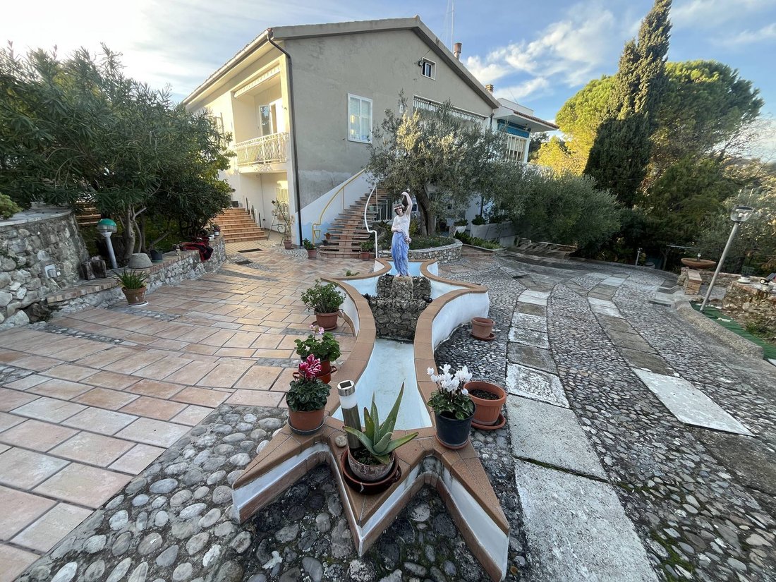 Villa in Incoronata - San Lorenzo - Pagliarelli, Vasto, Abruzzo 4 - 12744759