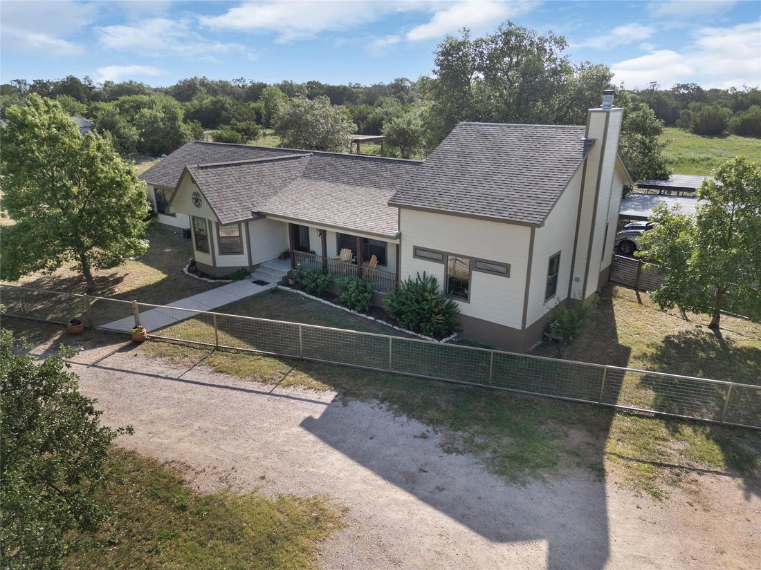 House in Burnet, Texas, United States 4 - 16939233