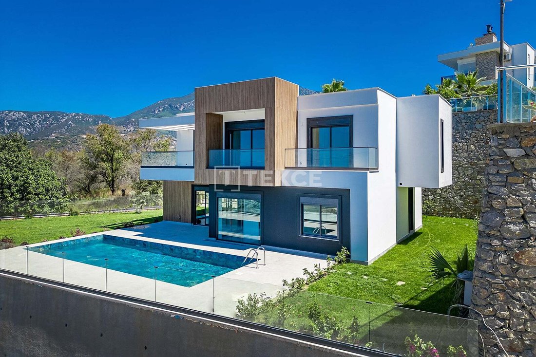 Villa in Alanya, Alanya, Turkey 1 - 16940414