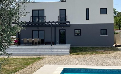 Villa en Grad Pula, Istria, Croacia 1