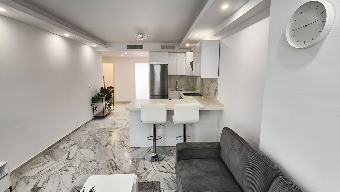 Apartment in Marbella, Andalusia, Spain 1 - 16942786