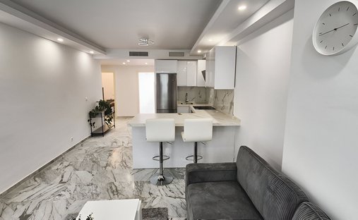 Wohnung in Marbella, Andalusien, Spanien 1