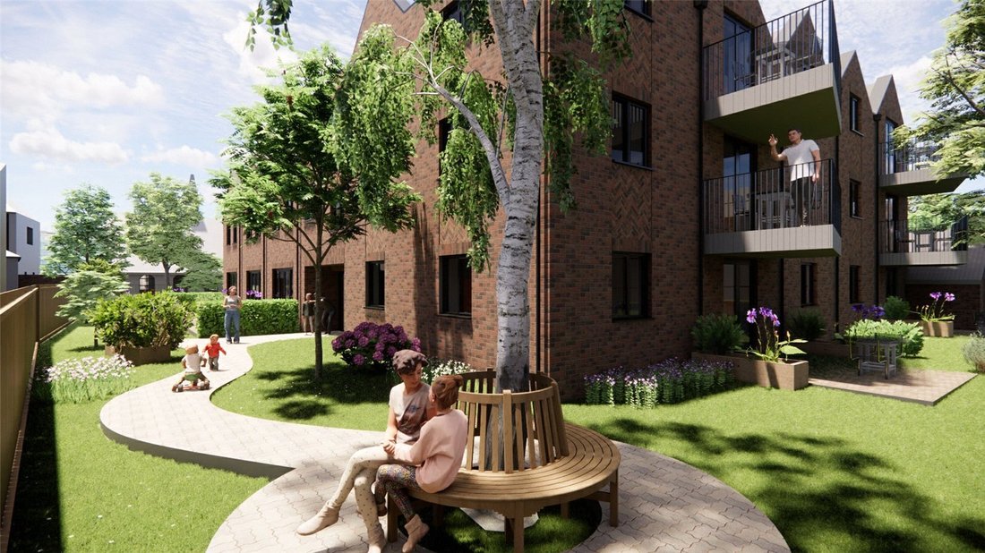 Land in Potters Bar, Hertsmere, England 4 - 16942542