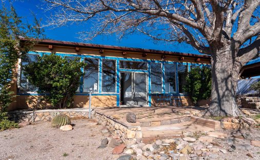 House in Hanover, New Mexico, United States 1
