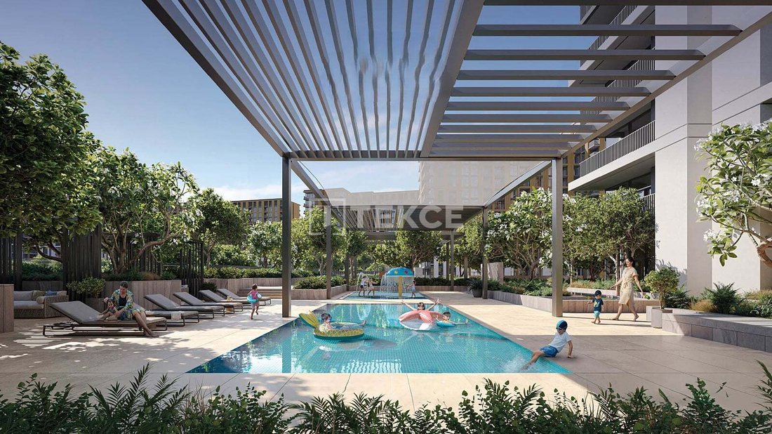 Apartment in Expo City Dubai, Dubai, United Arab Emirates 3 - 16940402