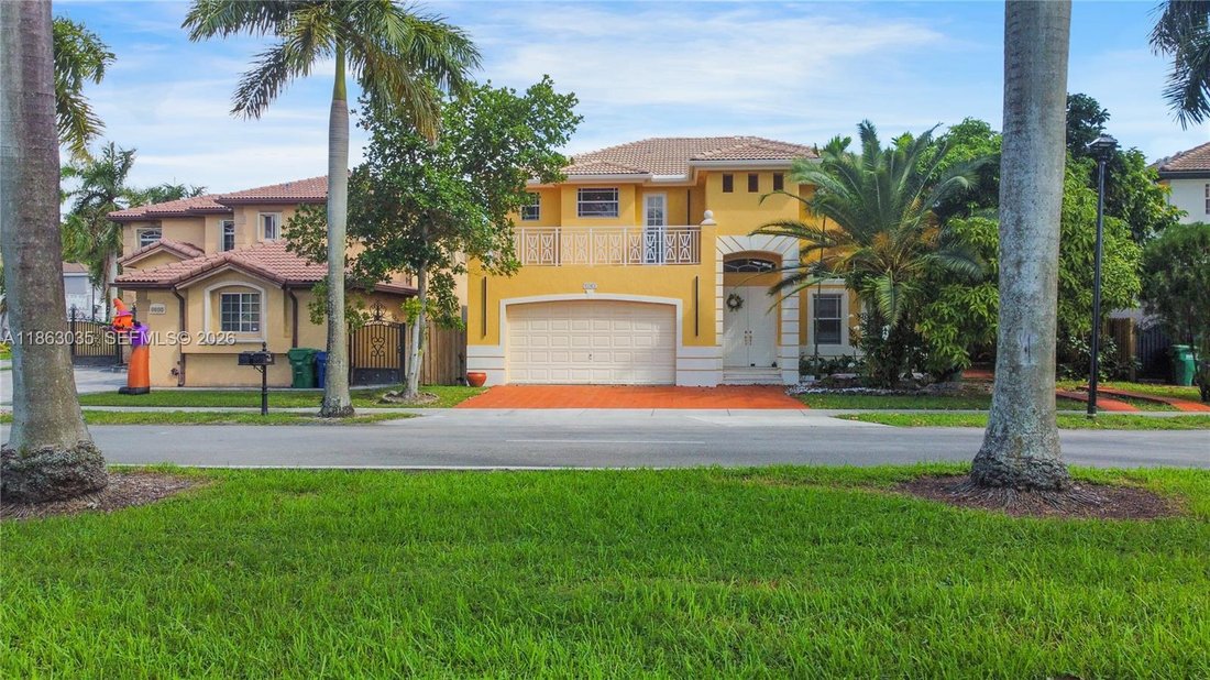 House in Miami, Florida, United States 1 - 16638142