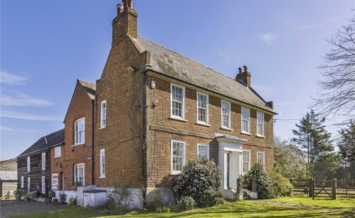 House in Hertsmere, England 1