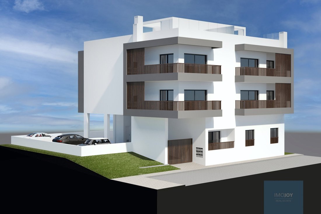 Apartment in Mexilhoeira Grande, Algarve, Portugal 2 - 16938107