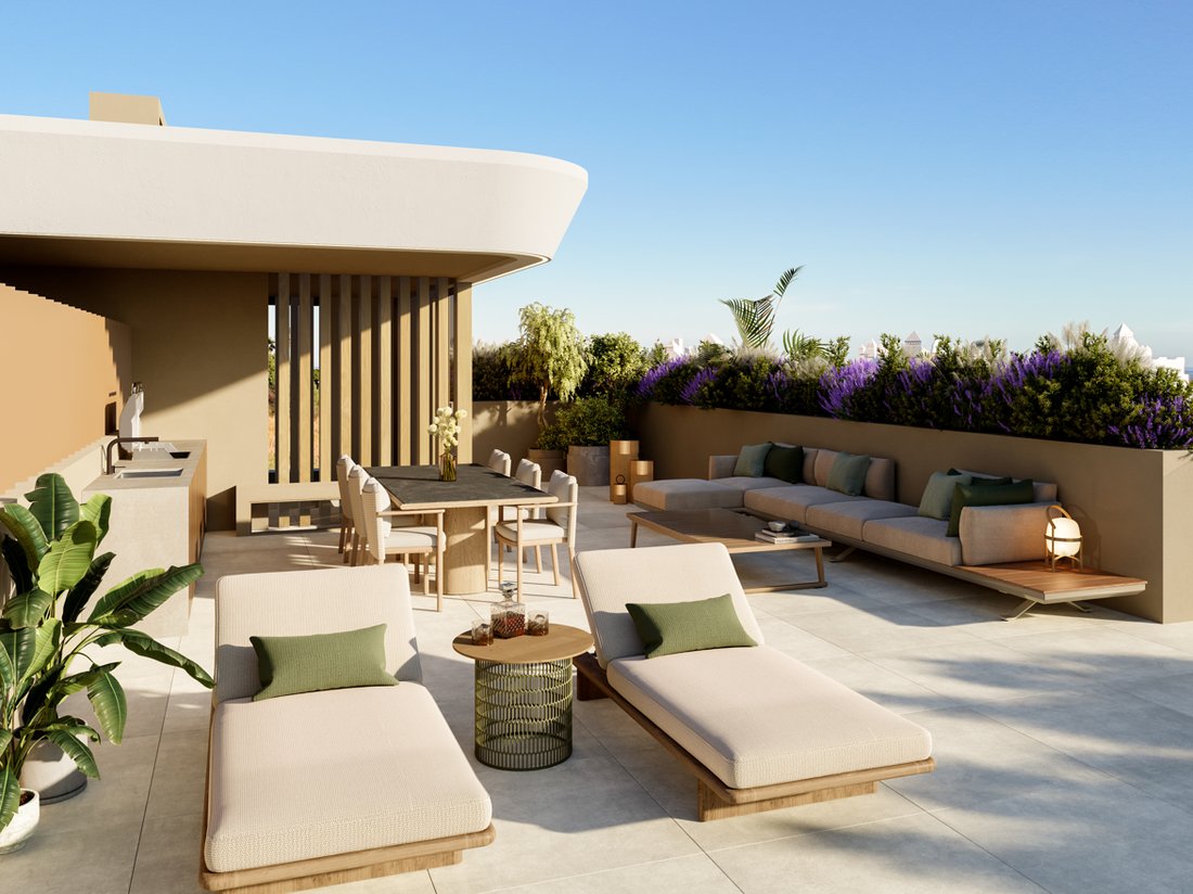 Villa in Estepona, Andalusia, Spain 4 - 16942838