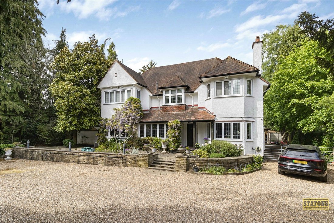 Haus in Monken Hadley, London Borough of Barnet, England 2 - 16942943