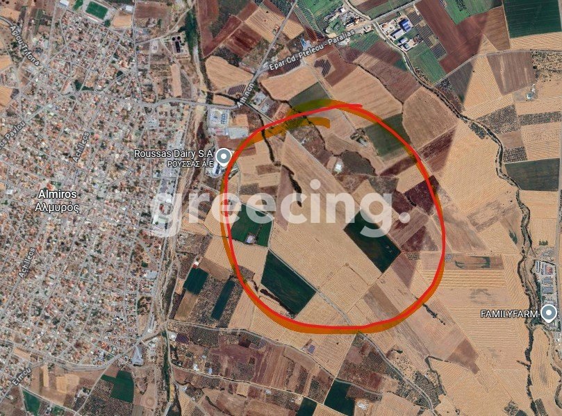 Land in Almyros, Thessaly and Central Greece, Greece 2 - 16942303