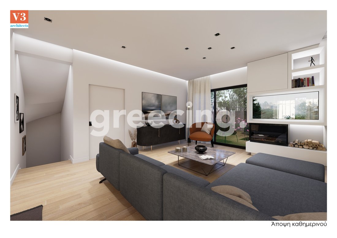 Apartment in Iraklio Attikis, Attica, Greece 4 - 14571890