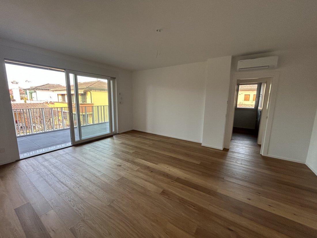 Apartment in Madonna Pellegrina, Padua, Italy 1 - 16941356