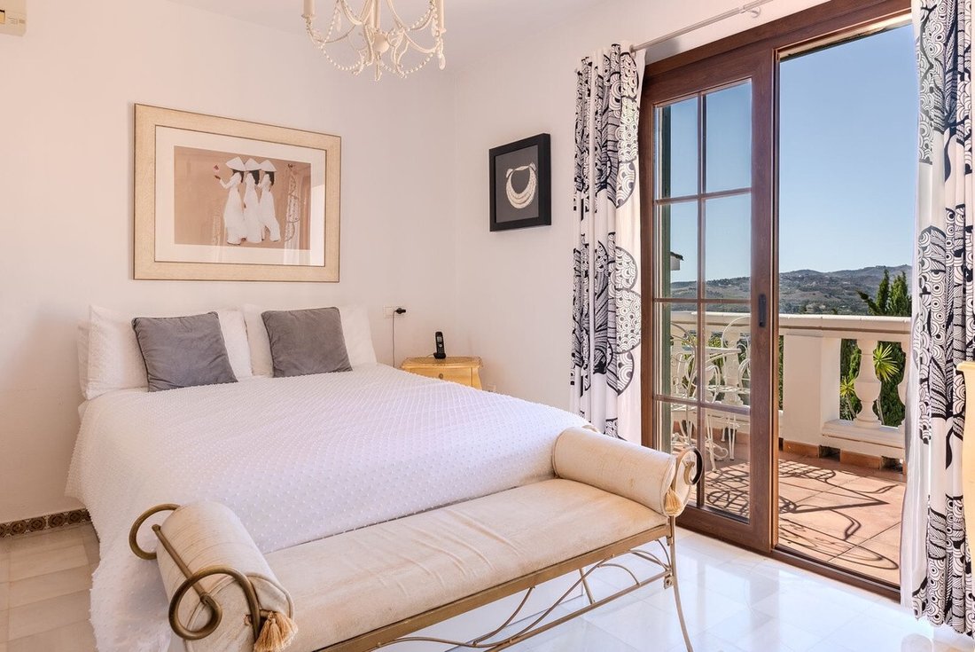 Villa in El Faro, Mijas, Spain 3 - 16942872