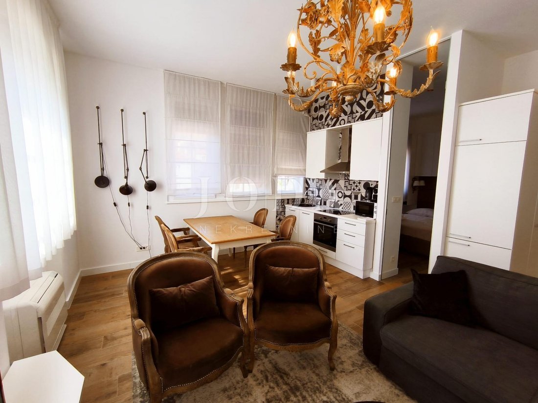 Apartment in Grad Opatija, Primorje-Gorski Kotar County, Croatia 1 - 16940945