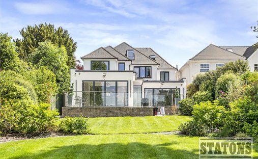 House in Ferney Hill, Enfield, England 1