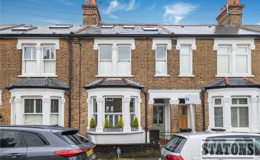House in High Barnet, Barnet, England 1