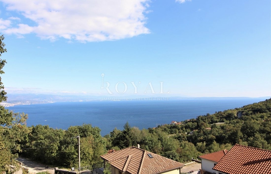 House in Grad Opatija, Primorje-Gorski Kotar County, Croatia 3 - 16938014