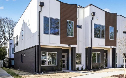 Townhouse in Raleigh, North Carolina, United States 1