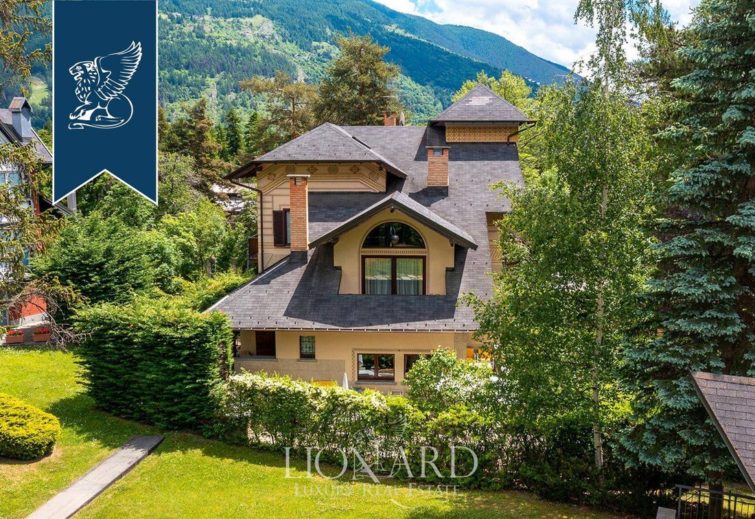 Villa in Bardonecchia, Piedmont, Italy 3 - 16940098