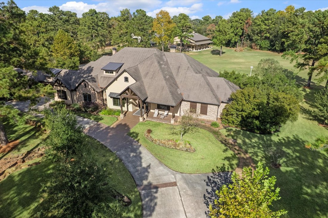 House in Tomball, Texas, United States 3 - 16938219