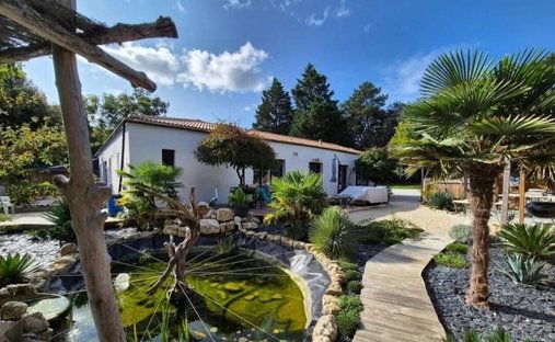 House in Le Grand-Village-Plage, Nouvelle-Aquitaine, France 1