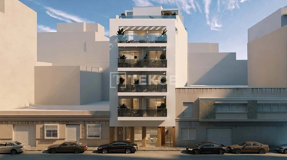 Apartment in Torrevieja, Valencian Community, Spain 4 - 16940387