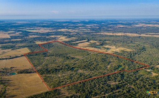 Land in Waelder, Texas, United States 1