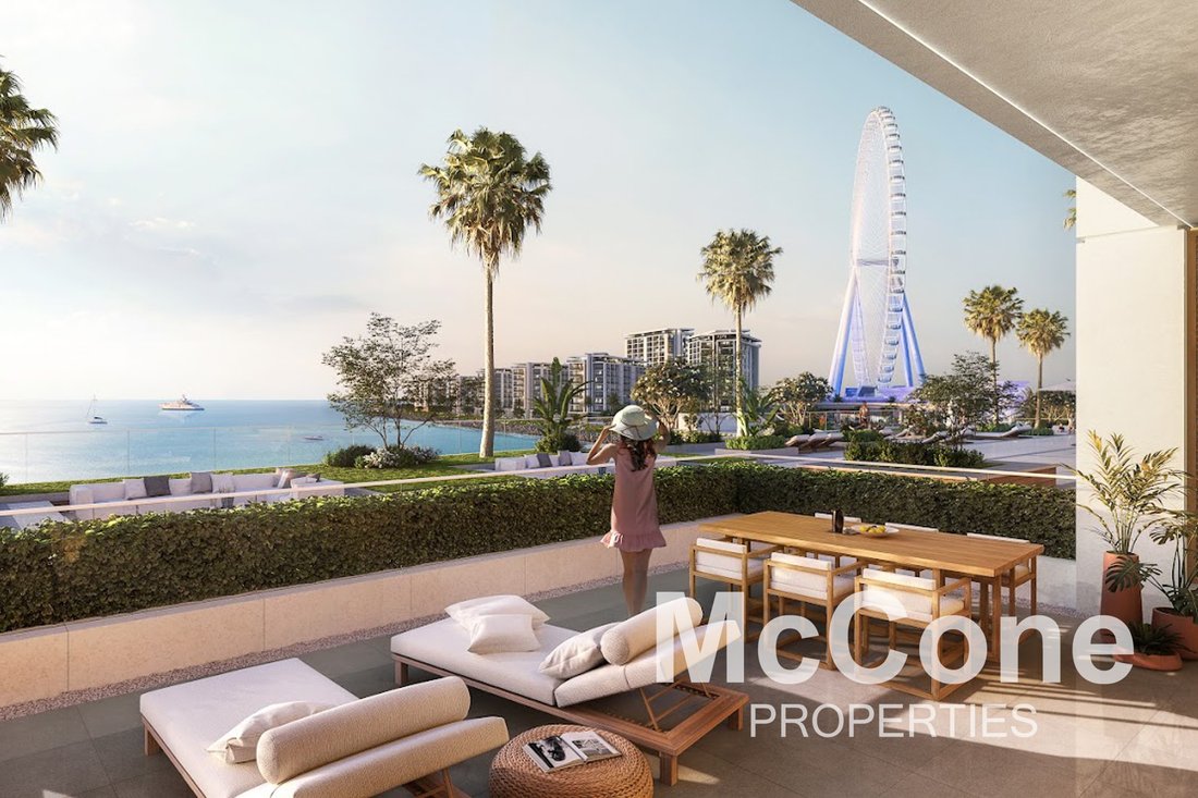 Apartment in Dubai, United Arab Emirates 3 - 16942658