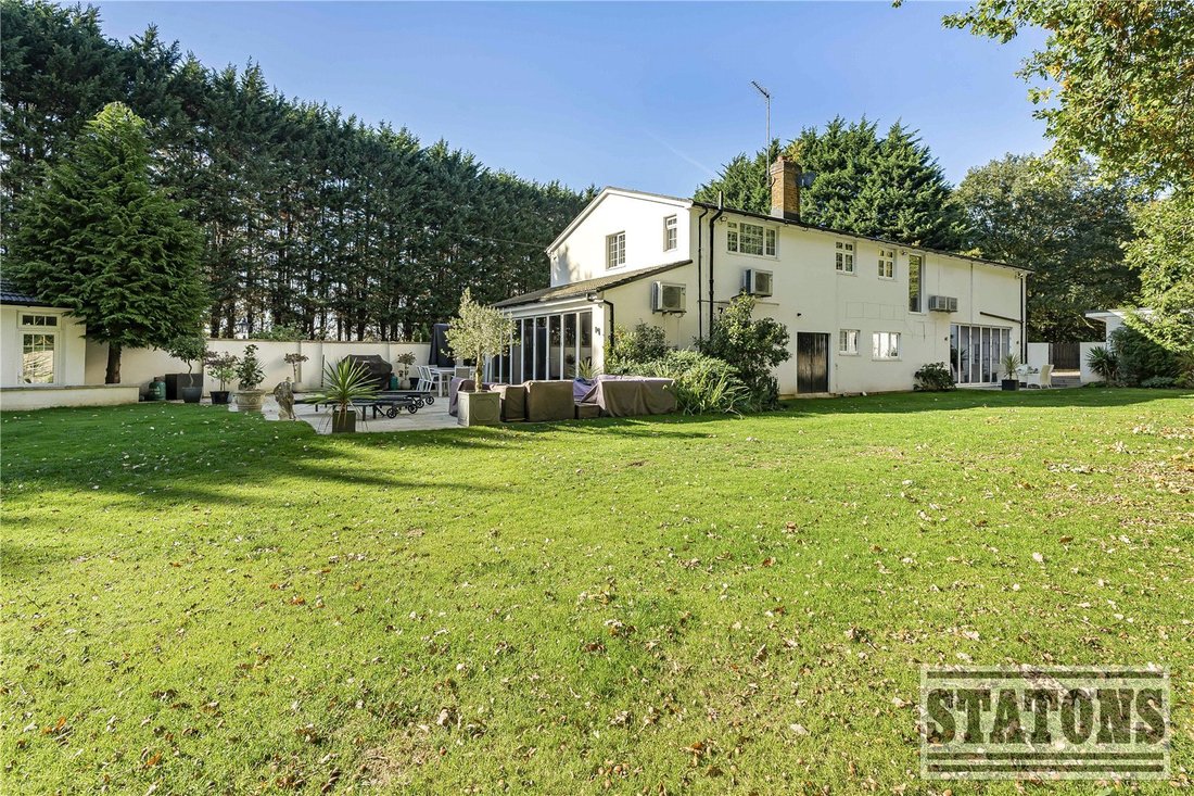 House in Welham Green, Hatfield, England 5 - 16942909