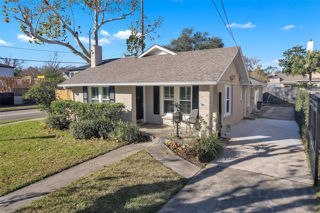 House in Houston, Texas, United States 1 - 16933049