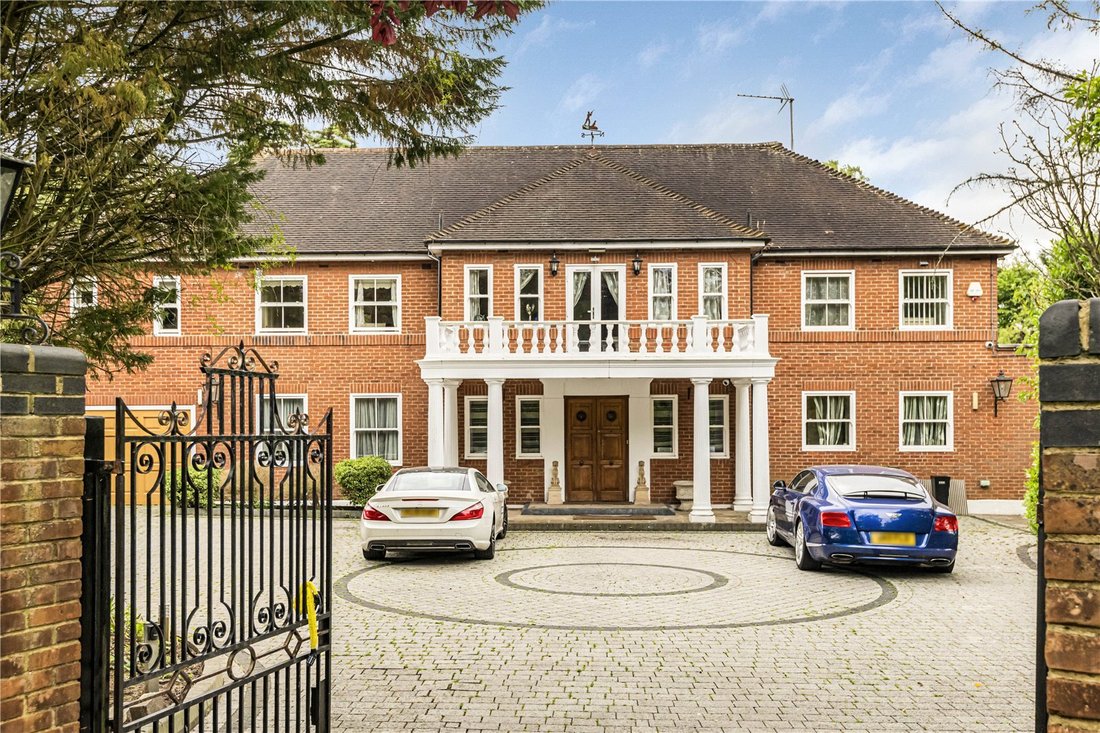 House in Arkley, Barnet, England 3 - 16942984