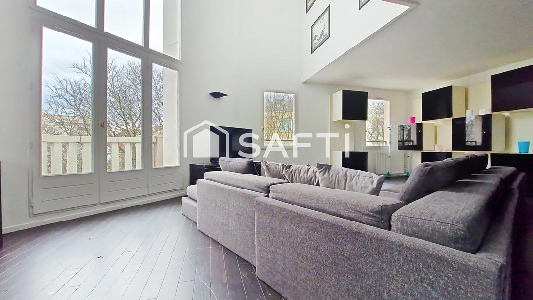 Appartamento a Centre Ville, Rosny-sous-Bois, Francia 4 - 16668375