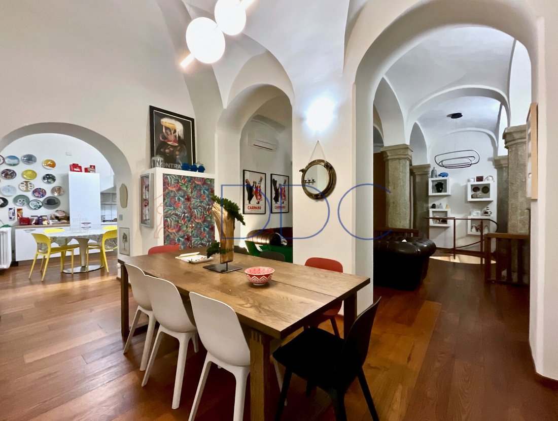 Apartment in Center, Turin, Piedmont 1 - 16941347