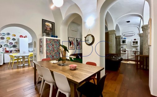 Apartment in Center, Turin, Piedmont 1