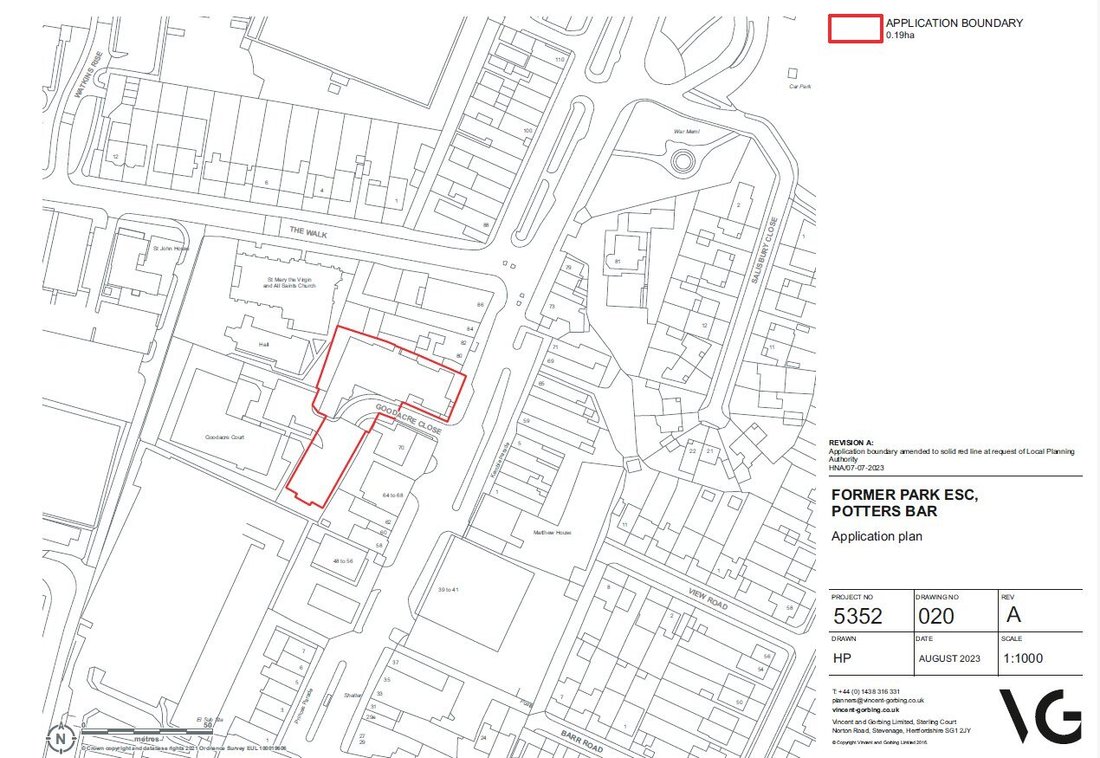 Land in Potters Bar, Hertsmere, England 5 - 16942542