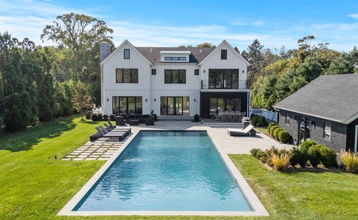 Casa en Southampton, Nueva York, Estados Unidos 1