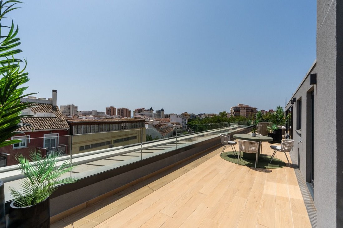 Appartement à Fuengirola, Andalousie, Espagne 4 - 12589698