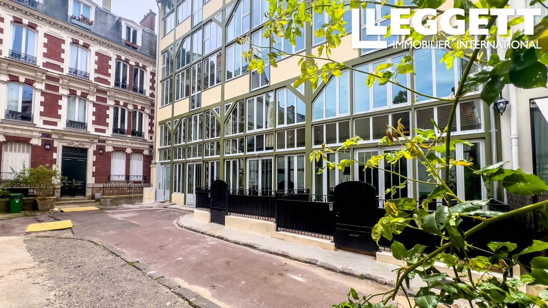 Apartment in Alleray Procession, Paris 15e Arrondissement, Paris 4 - 14330607