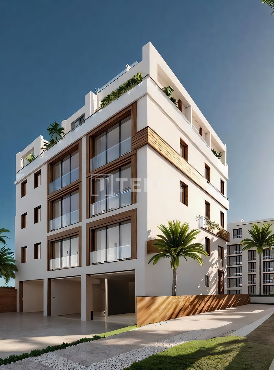 Penthouse in San Pedro del Pinatar, Murcia, Spanien 1 - 16940425