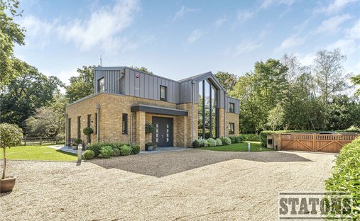 Maison à Essendon, Angleterre, Royaume-Uni 1