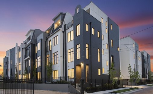 Apartment in Nashville, Tennessee, United States 1