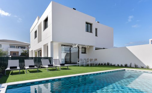 Casa in La Quinta, Isole Canarie, Spagna 1