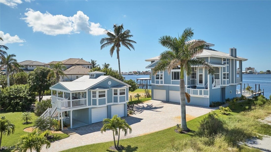 House in Fort Myers Beach, Florida, United States 1 - 16939338